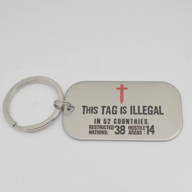 Bible verse Romans 1 16 keychain.jpg